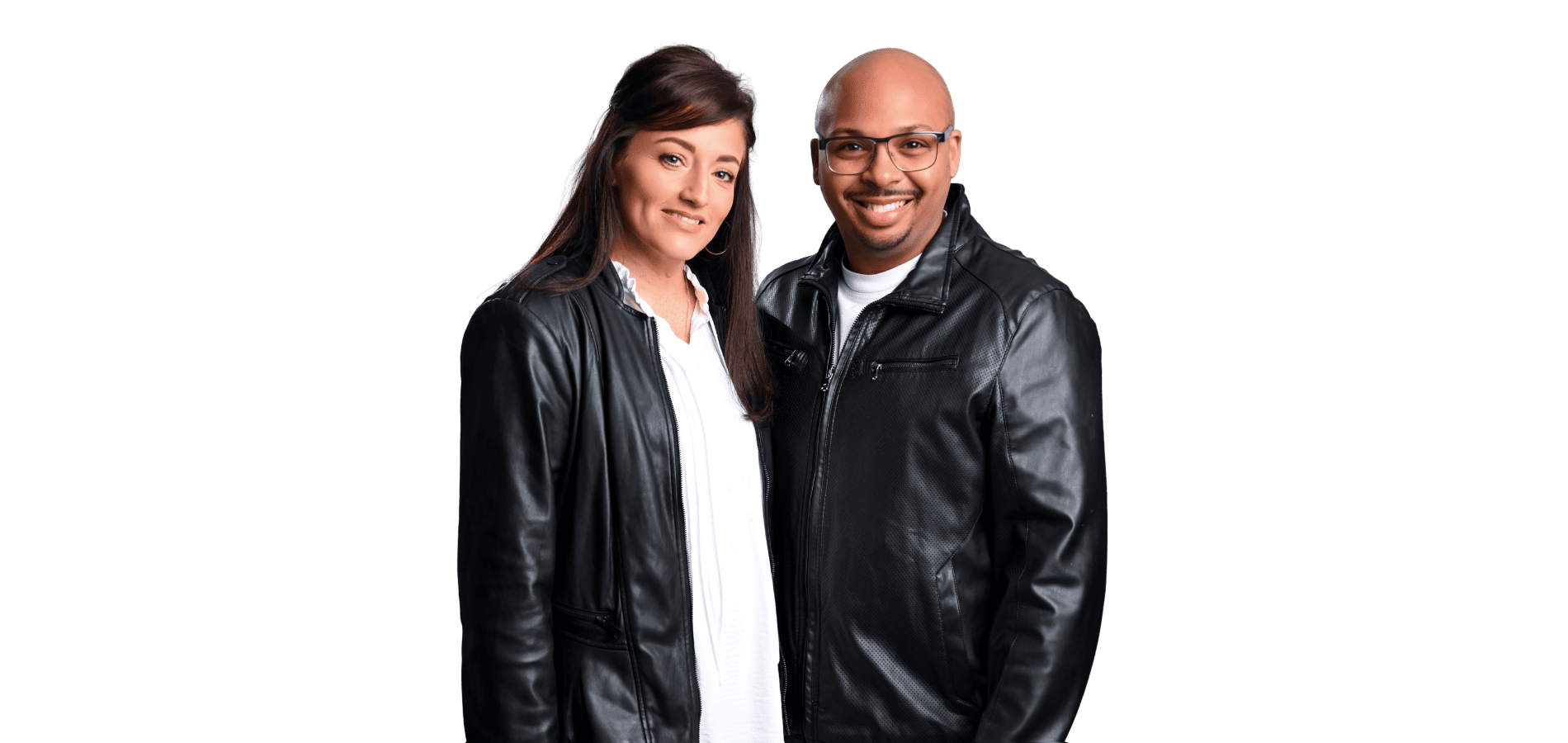 Ryan and Kristyn Faison