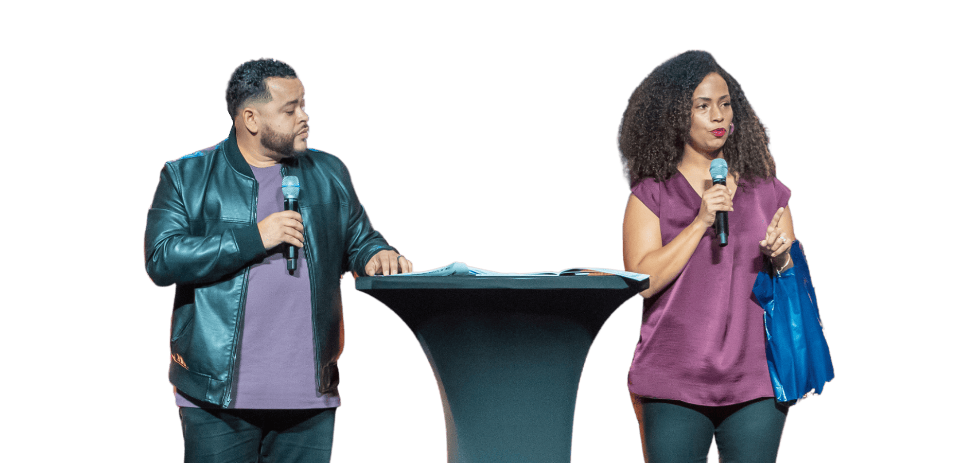 Lionel & Stephanie King