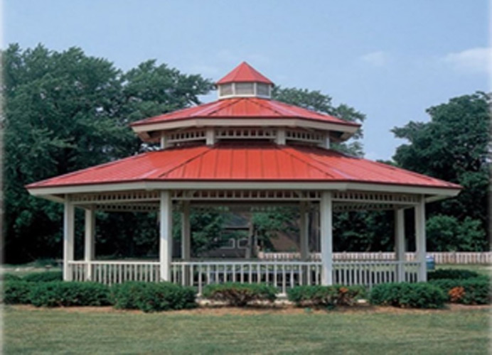Large Pavilion