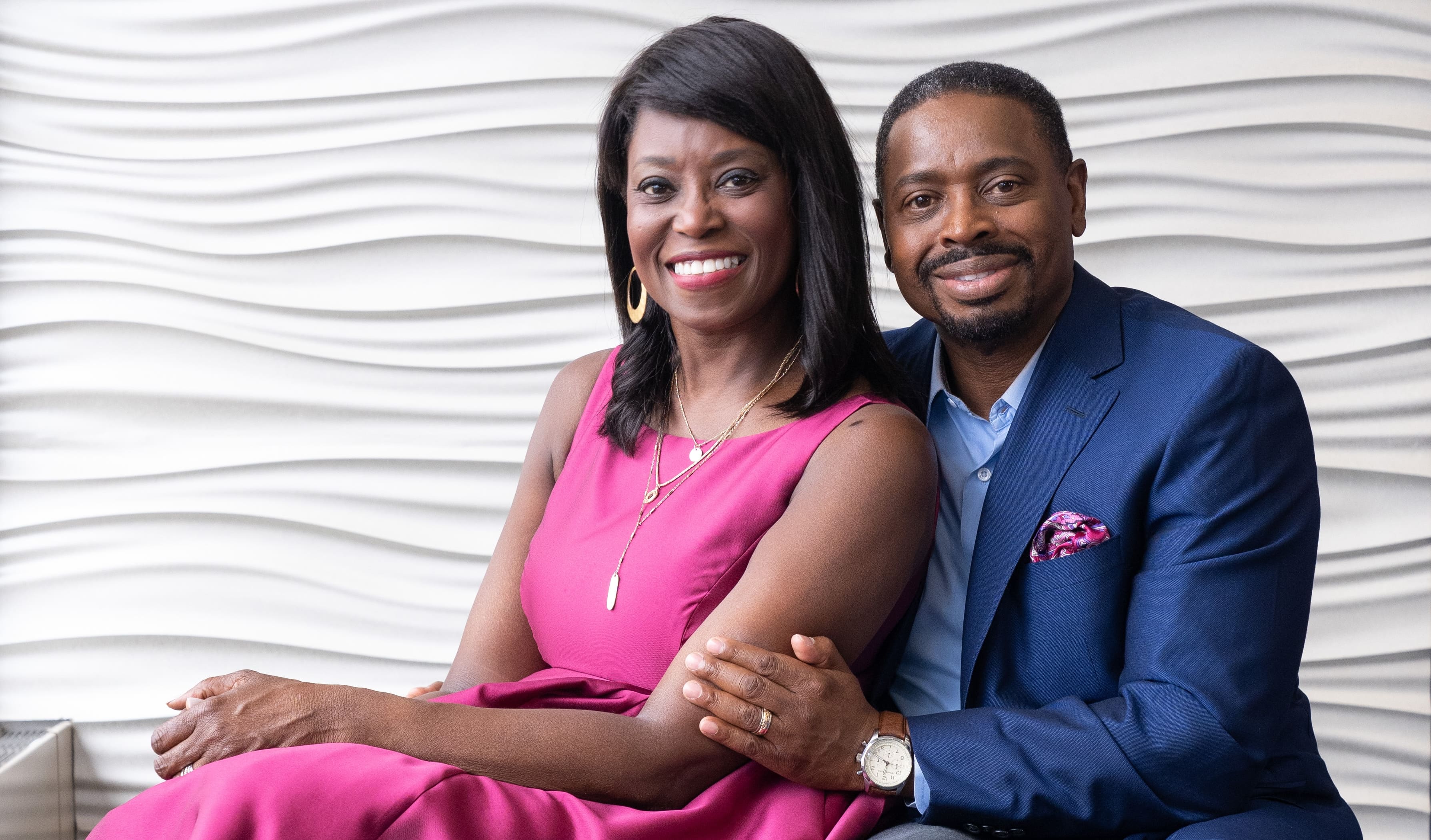 Drs. David and Marlinda Ireland