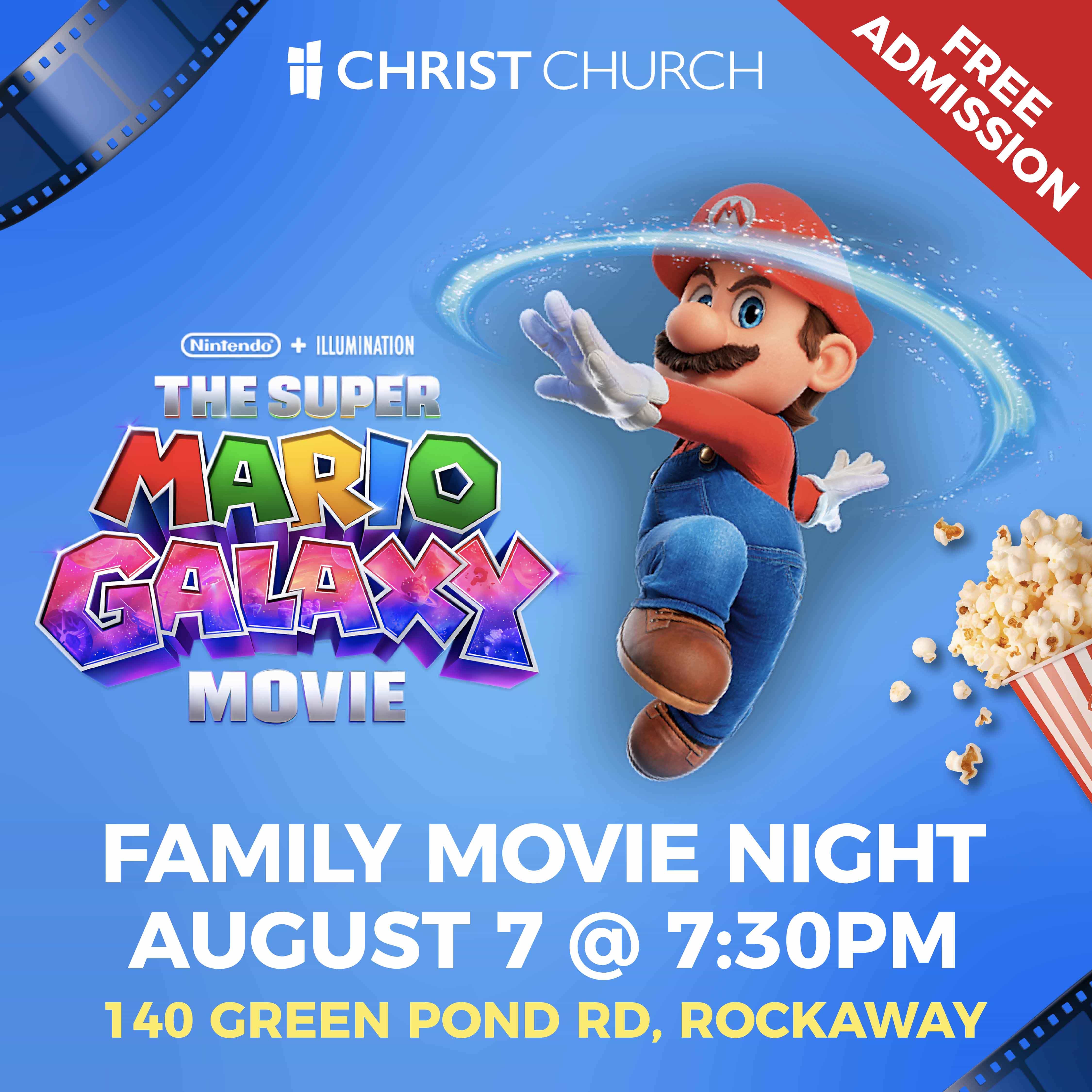 Movie Night