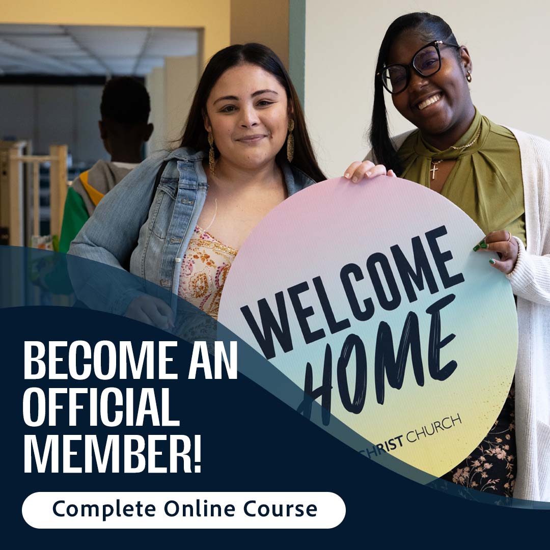 Become an Official Member