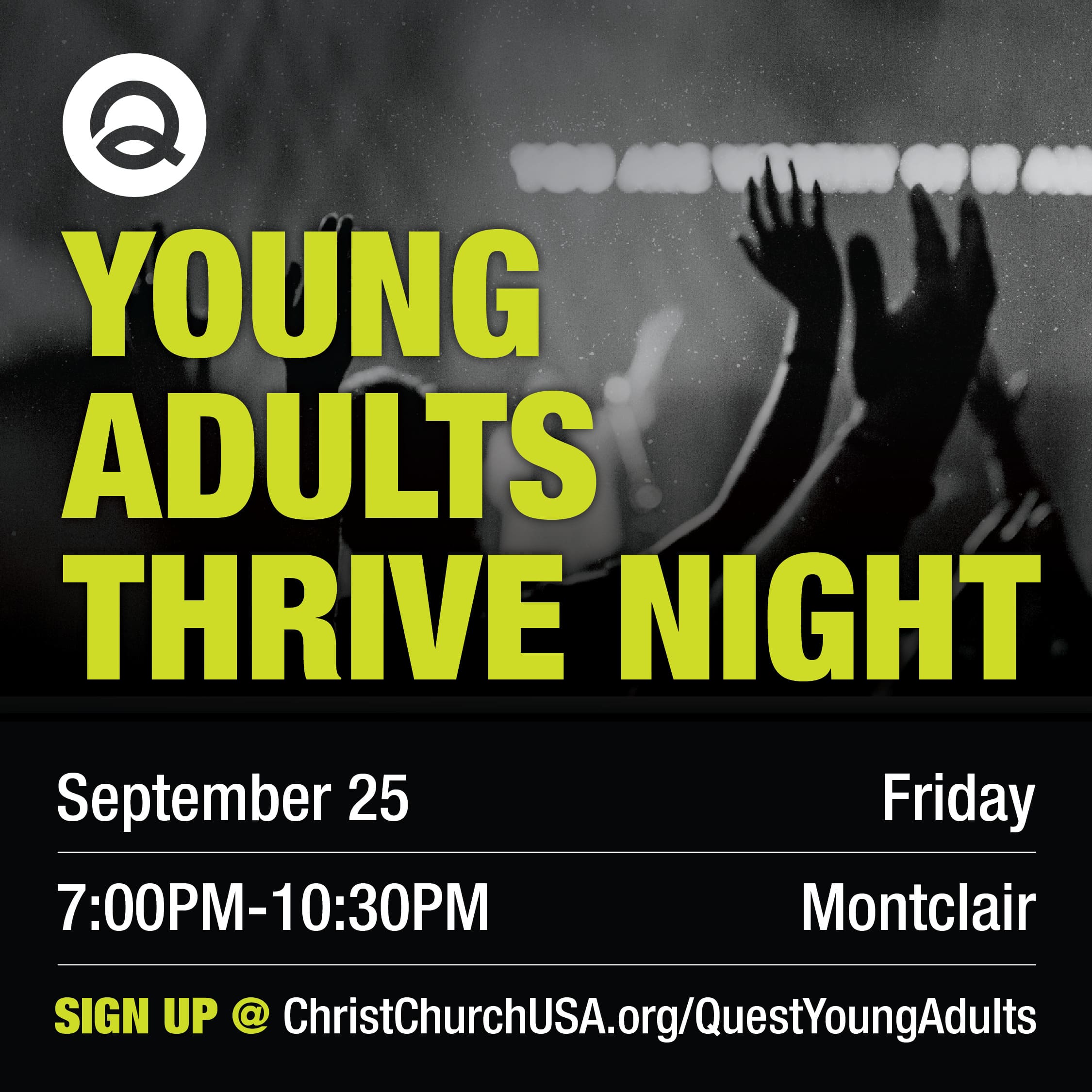 QYA Thrive Night