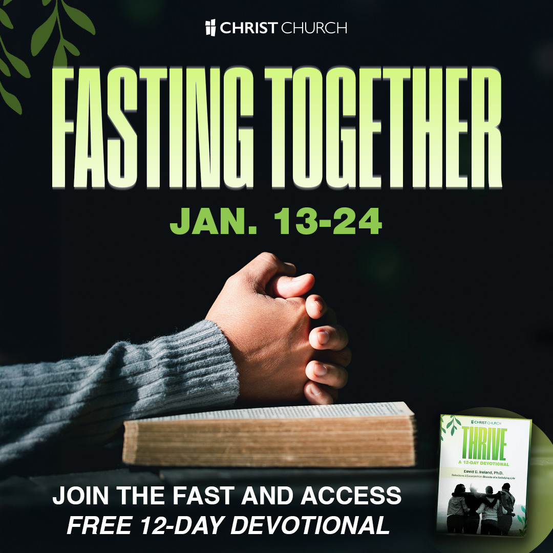 fasting together