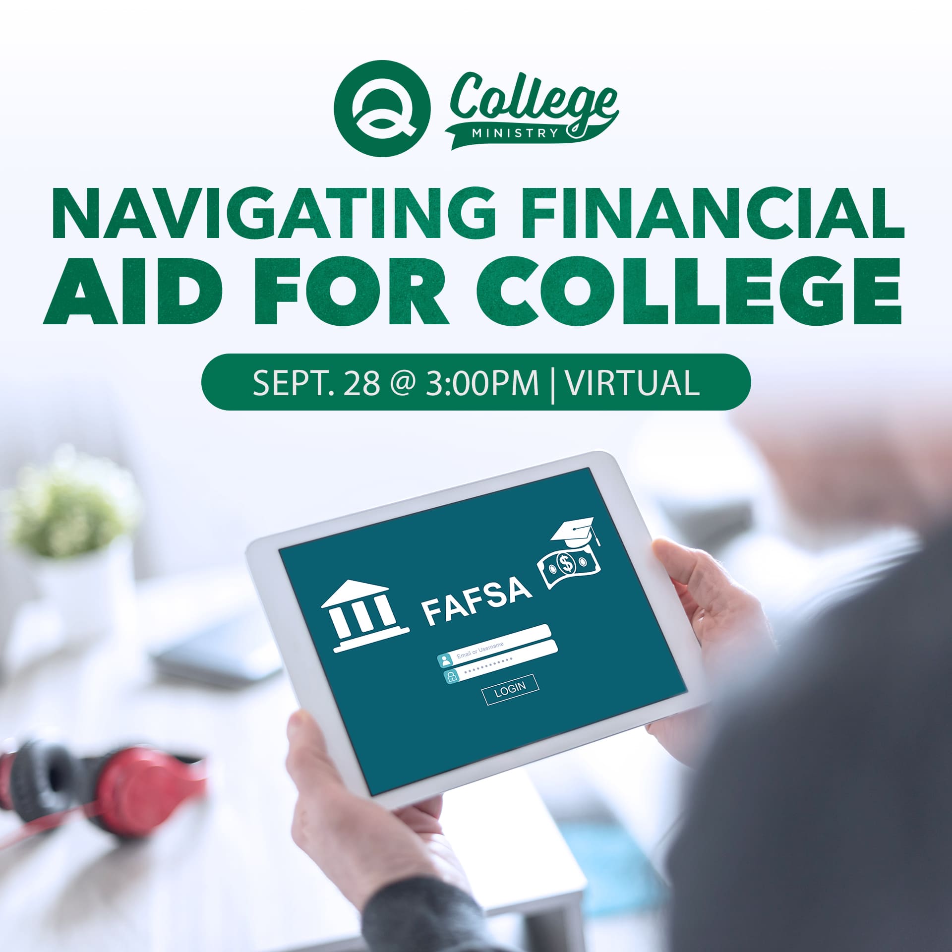 navigating financial aid for college