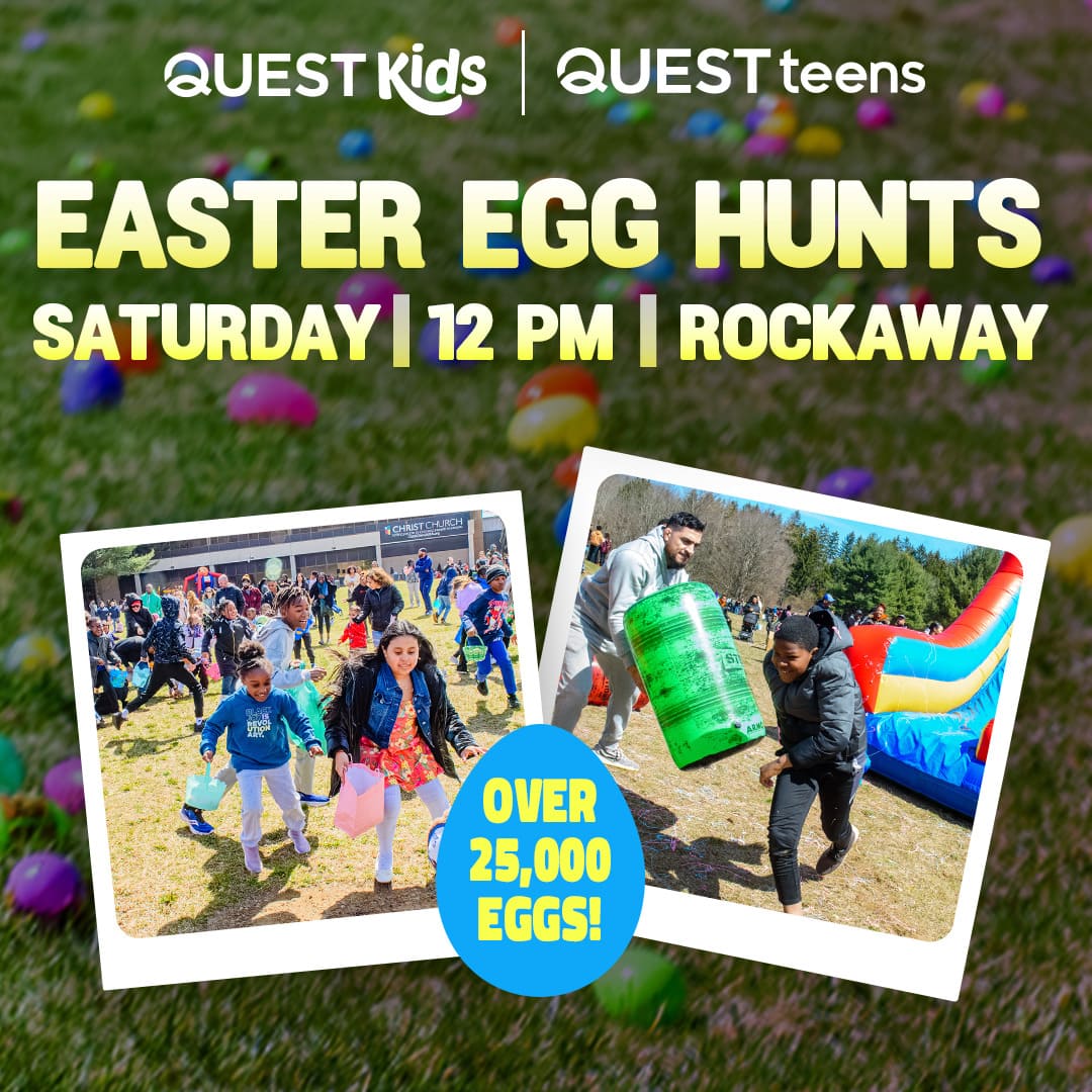 easter egg hunt