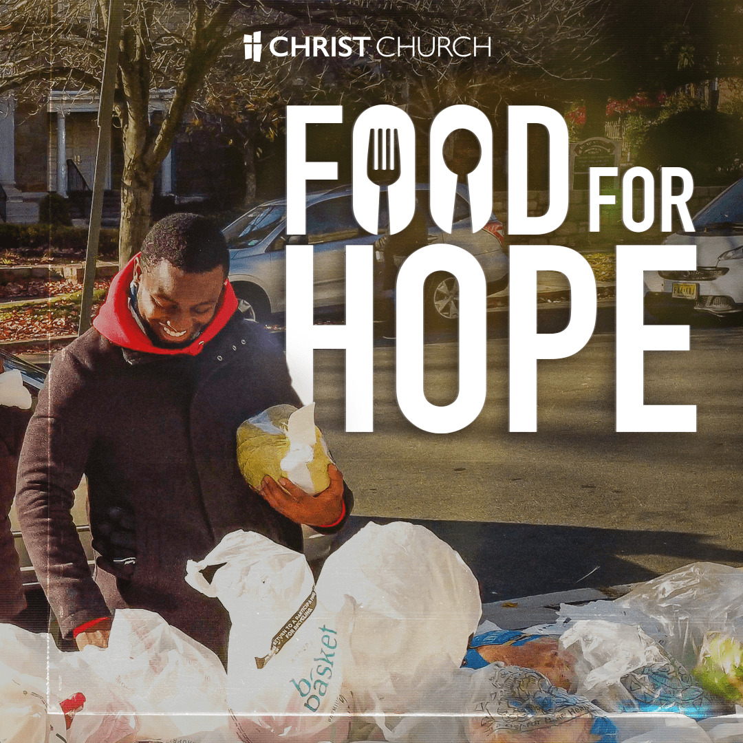 Two events at church designed to offer hope, opportunity