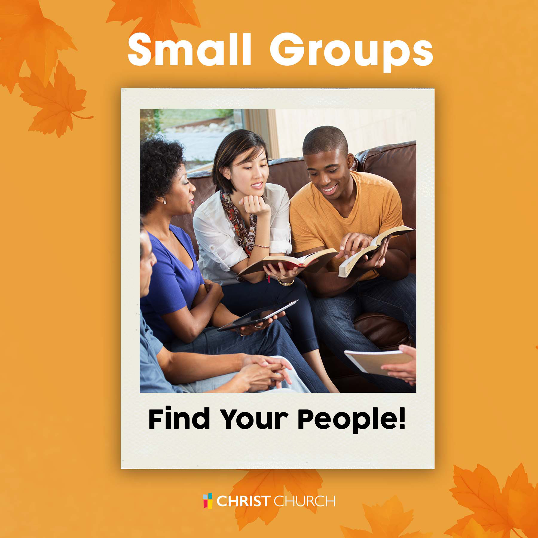 small groups