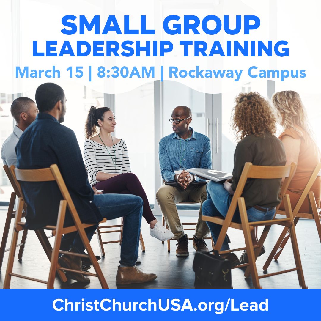 small groups training