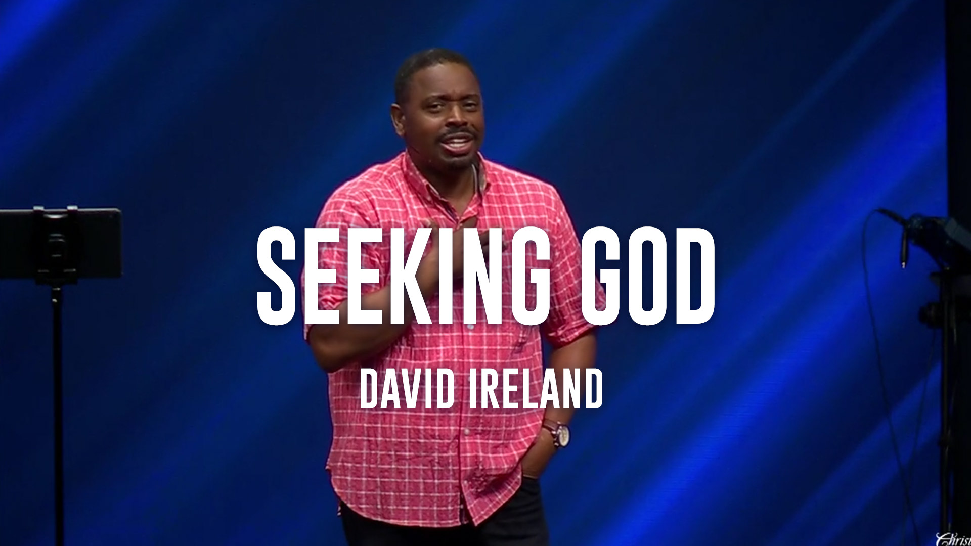 Seeking God